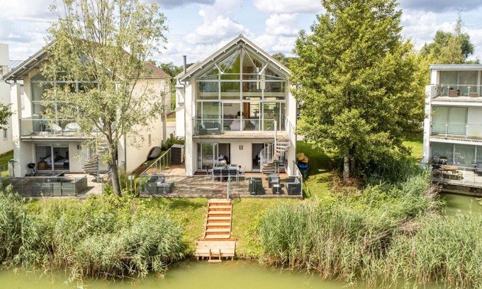 Cirencester Casa | Cygnet Lodge HM97 Lower Mill Estate Cotswolds
