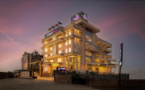 Dehradun Hotel | Cygnett Inn Paras