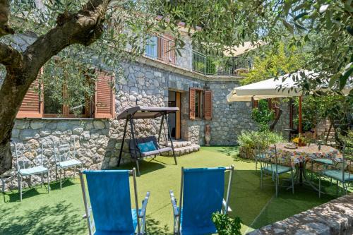 Schiazzano Casa | Cynara holiday house