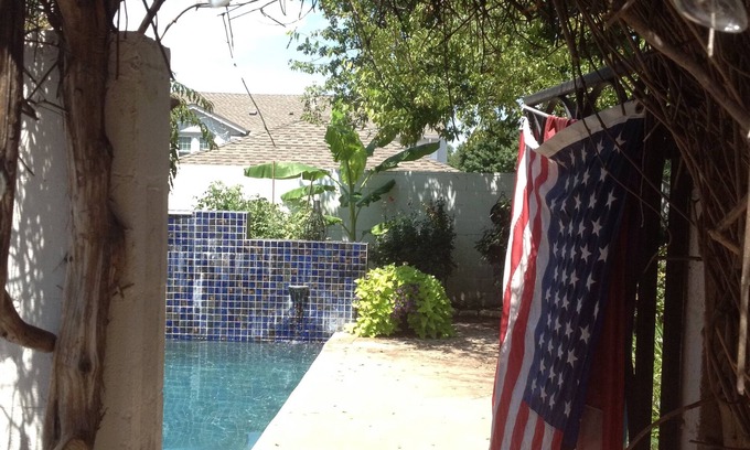 Cleveland UCD Cabaña | Casita de Cyndi en Oklahoma City