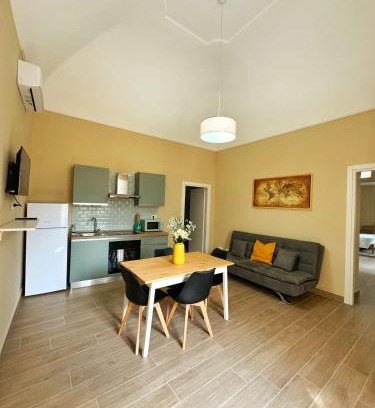 Mount Vesuvius - Pompei Apartamento | CyO Apartment 1
