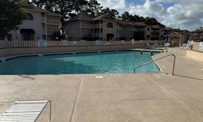 Little River Apartamento | Cypress Bay Getaway near Cherry Grove