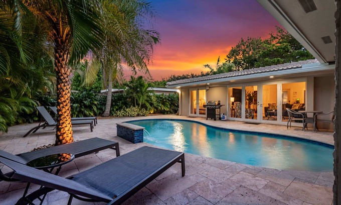 Imperial Point Casa | Cypress Cove - HTD pool near Lauderdale By The Sea