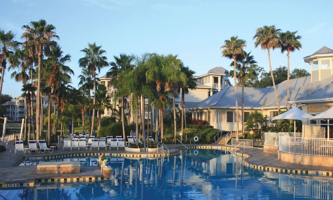 Florida Central Atlantic Coast Complejo | Cypress Harbour Orlando Villa Premium de 2 dormitorios / 2 baños - Semana de Año Nuevo