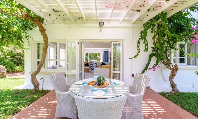 Protaras Villa | Cyprus Gardens Villa