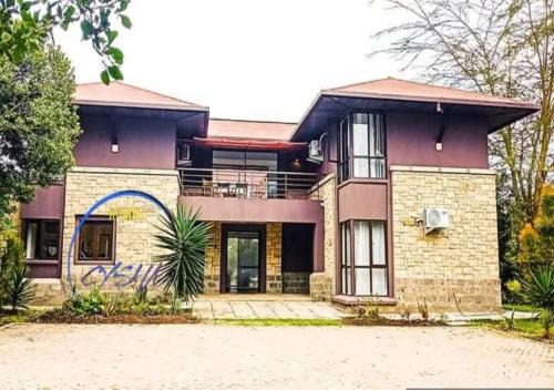 Nanyuki Villa | Cysha Paradise