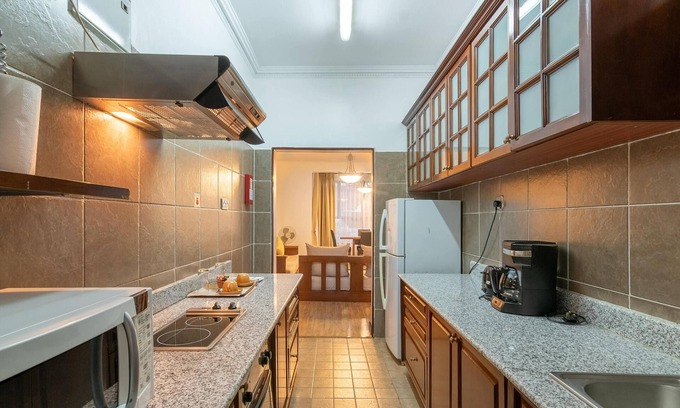 Westlands Apartamento | Cysuites Apartment Hotel