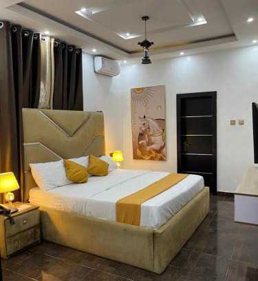 Port Harcourt Hotel | CZ Hotel
