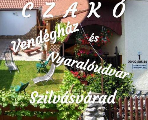 Szilvasvarad Casa | Czakó Vendégház és Nyaralóudvar