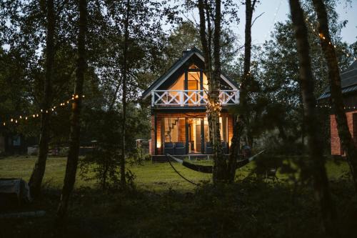 Zarnowska Casa | Czas na Las