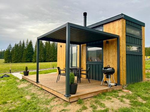 Lasowka Casa | Czech Tinyhouse Lasówka