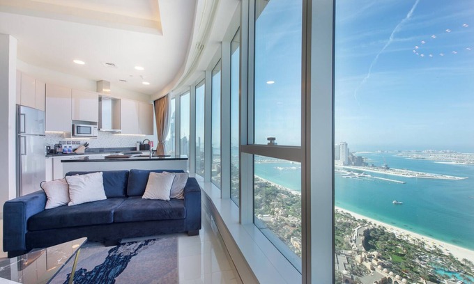 Dubai Media City Apartamento | Czechin - Avani Palm View Tower