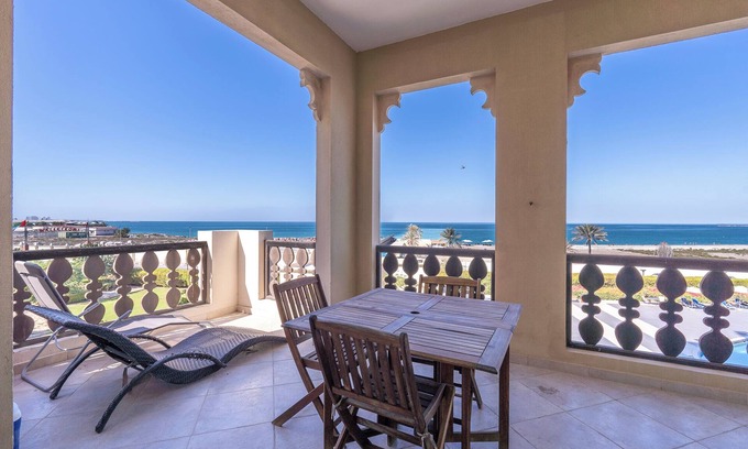 Al Hamra Village Apartamento | Czechin - RAK - Marina