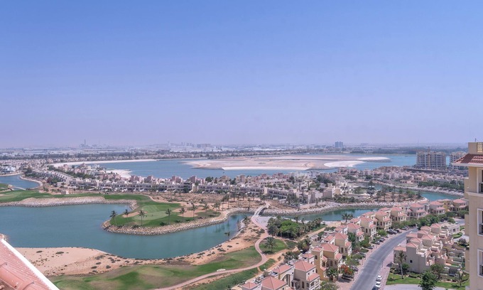 Al Hamra Village Apartamento | Czechin - Royal Breeze 4