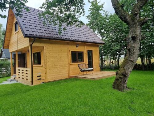 Insko Casa | Czereśniowy skrzat II