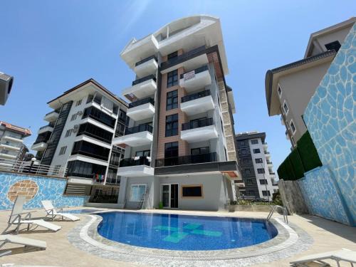 Alanya Apartamento | CZG Suit