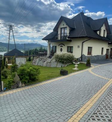 Czorsztyn Casa | Czorsztynska willa