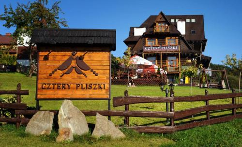 Grodek Nad Dunajcem Casa | Cztery Pliszki