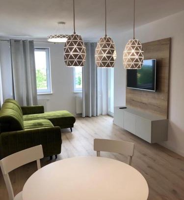 Kolobrzeg Apartamento | Cztery Pory Roku - 4 Seasons Kołobrzeg