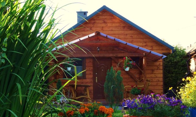 Lutowiska Chalet De Esquí | Cztery Pory Roku - Domek