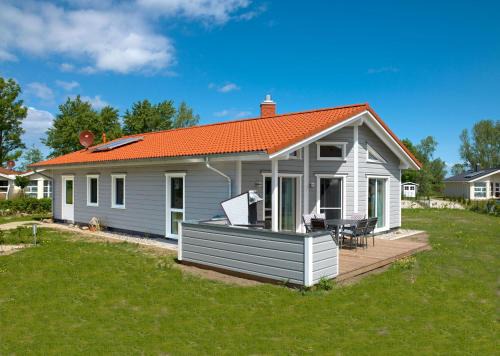 Insel Poel Casa | Dänische Ferienhäuser am Salzhaff Haus Midsommer