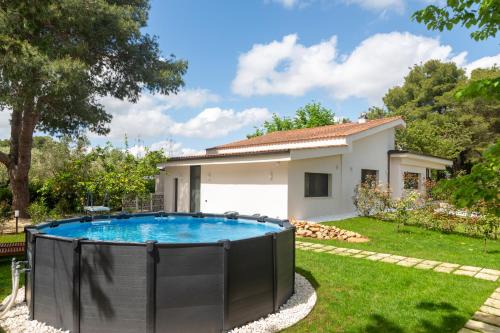 Lequile Apartamento | Dèpendance - Lequile - Alfa Country House