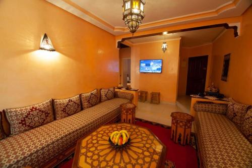 Daoudiate Apartamento | Dépaysement assuré - Appartement TV, WIFI, Parking