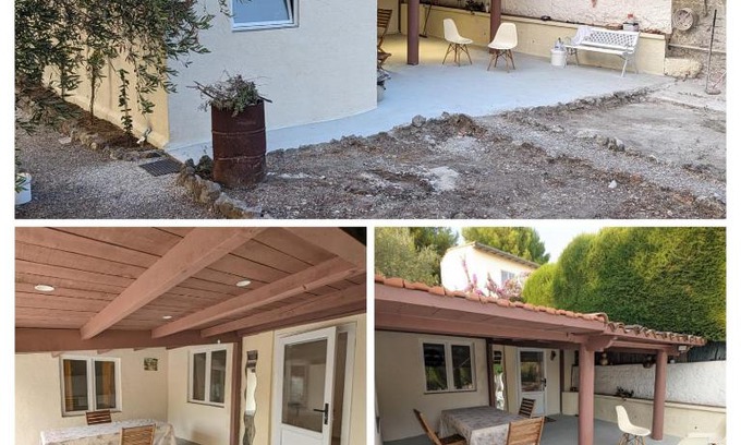 Nice Casa | Dépendance au calme