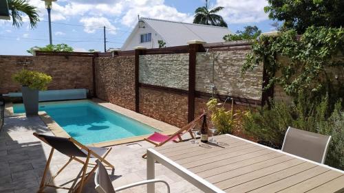 Sainte Marie Apartamento | Dépendance calme 47m2 confortable, 10 min aéroport