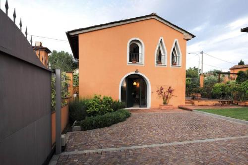 Uzzano Casa | Dépendance Petri
