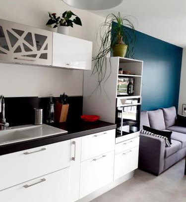 La Glaciere Apartamento | DÉTENTE GARANTIE