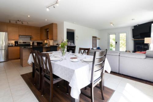 Orford Apartamento | Détente Orford 111 condo/chalet