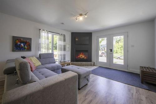 Orford Apartamento | Détente Orford 117 condo/chalet