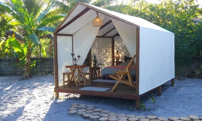 Marau Cabina | Dê Algodões #1 - Glamping & Café