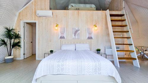 Brownsburg-Chatham Casa | Dôme Le Scandinave