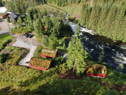 Gaular Municipality Cabina | Døskeland