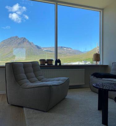 Bolungarvik Apartamento | Dúfan Apartments