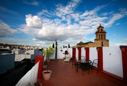 Santa Marina Casa | Dúplex-Ático de Nácar Casco Histórico