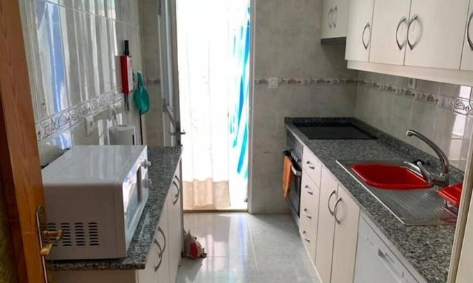 Molino del Chirrete Villa | Dúplex alado del mar