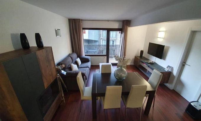 La Massana Apartamento | Dúplex a pie del telecabina de La Massana - Pal Vallnord - 642