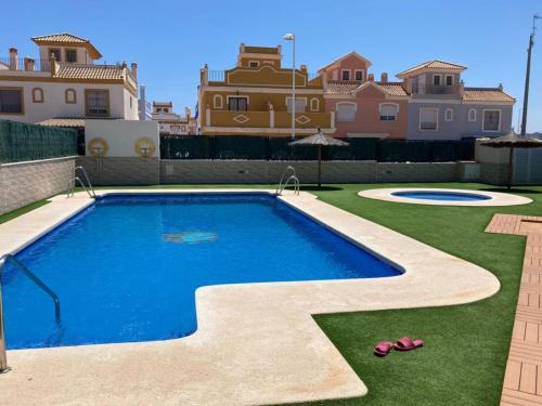 San Juan de los Terreros Casa | Dúplex Bahía Terreros