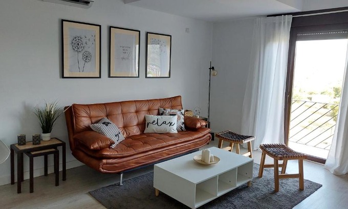 Ojen Apartamento | Dúplex Bellas Vistas