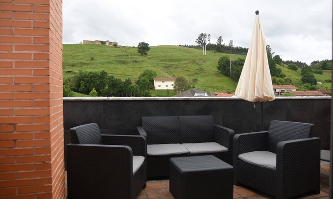 Pielagos Apartamento | ¡Dúplex con soleada terraza!