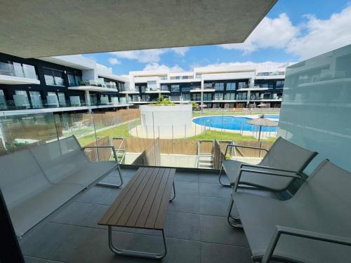 Zahara de los Atunes Apartamento | Dúplex con jardín ZAHARA PUEBLO