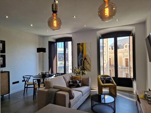 Jaén Apartamento | Dúplex de diseño Jaén Centro-Catedral