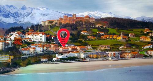 Comillas Apartamento | Dúplex en Comillas. Urb Balcón del Cantábrico
