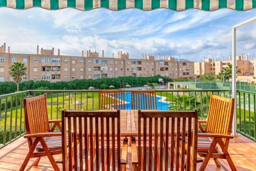 Guadalmar Apartamento | Dúplex en Guadalmar junto al mar