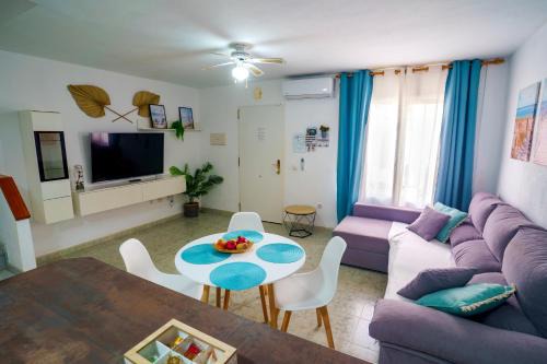 Puerto Rey Apartamento | Dúplex en Vera a 200m de la Playa