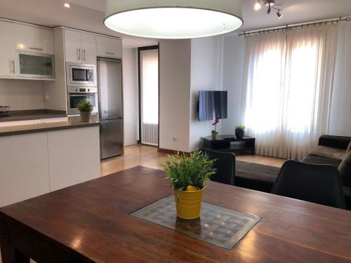 Santo Domingo de la Calzada Apartamento | Dúplex 4 habitaciones