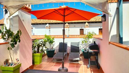 Vélez de Benaudalla Apartamento | Dúplex las Terrazas mar y montaña